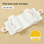 Baby Head Shaping Pillow for Newborns