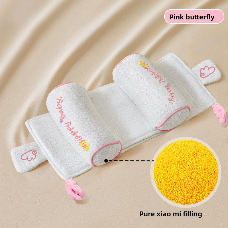 Baby Head Shaping Pillow for Newborns
