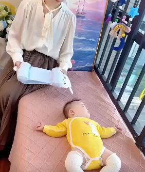 Customer testimonial 1