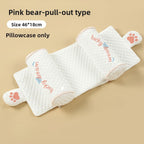 Baby Head Shaping Pillow for Newborns